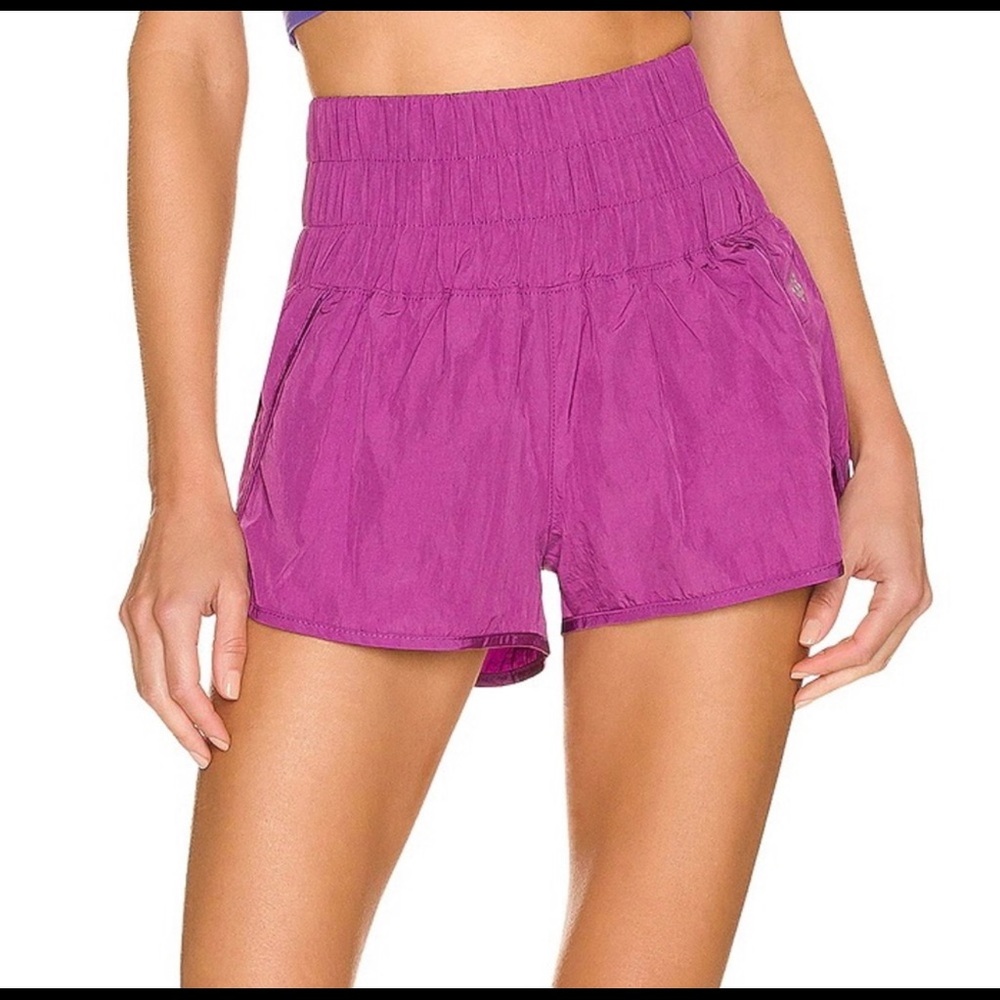 Free People The Way Home Shorts, Love Potion, Size S
